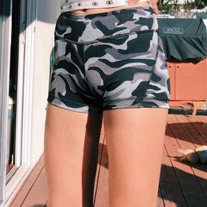Workout Shorts